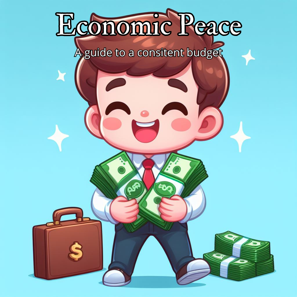 Economic Peace: A guide to a consistent budget